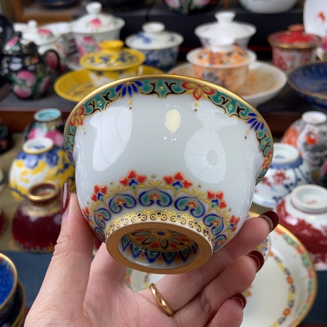 陶瓷艺术家们快来加入我的