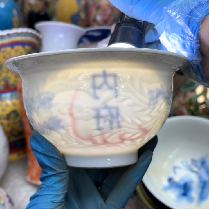 摆件瓷器摆件 瓷器摆件