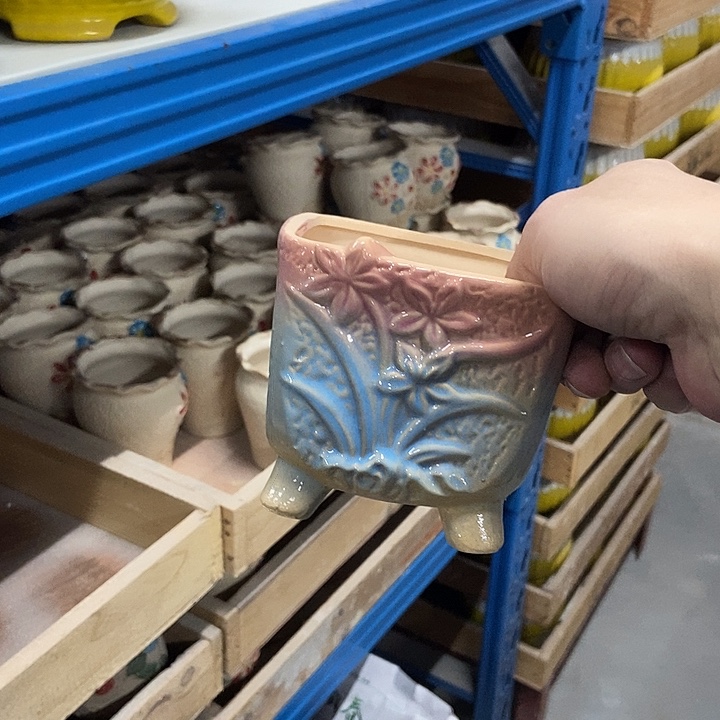 花盆单场满9.9发货9.5×9