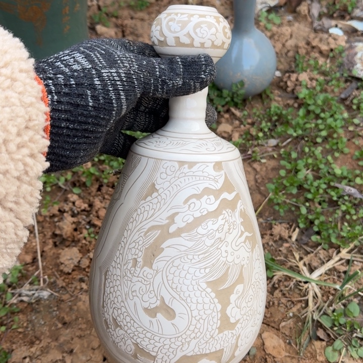 摆件陶瓷器瓷器瓷器瓷器