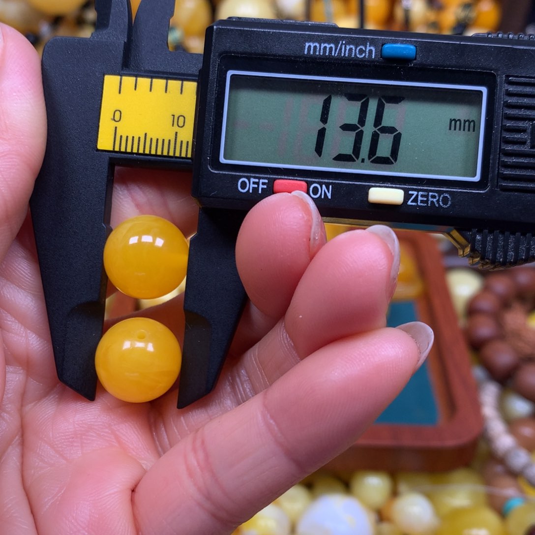 无非金属配珠配饰3559