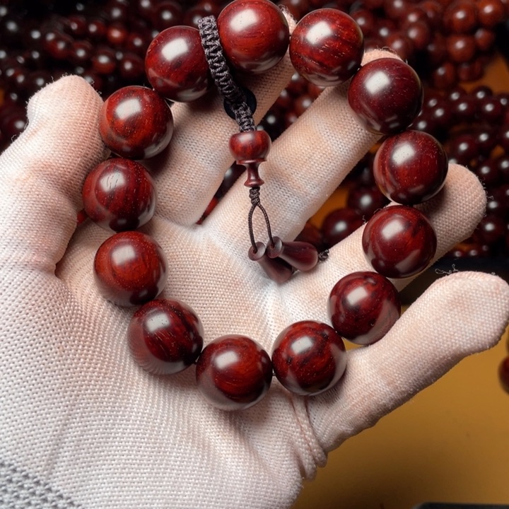 檀香紫檀（小叶紫檀）1.8琴料金星