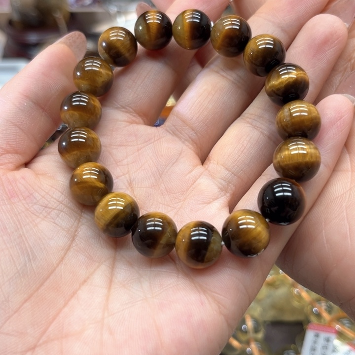 【闪购商品】水晶手链未镶嵌手串12