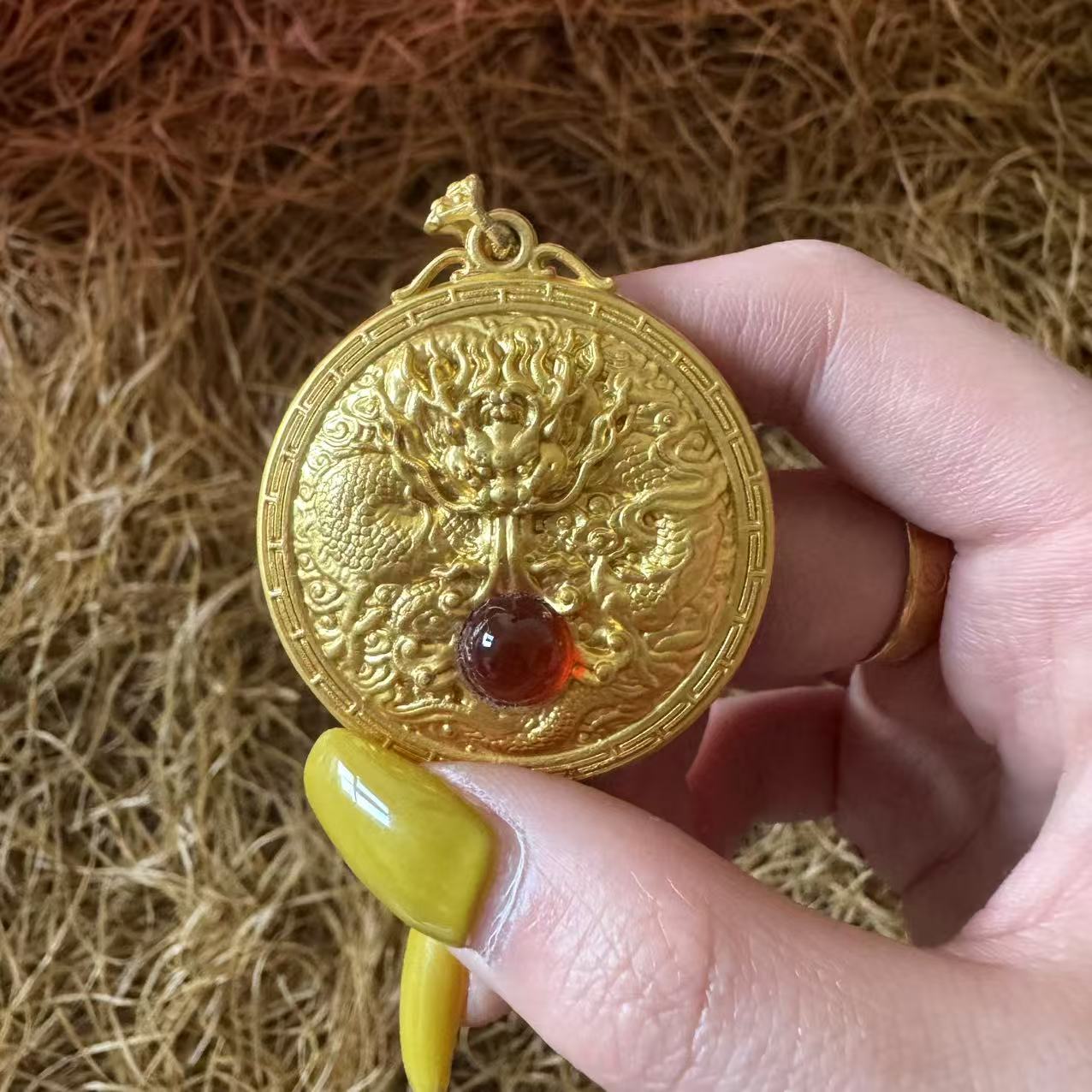 1个家居摆件143  精美摆件 现代仿古复古工艺摆件