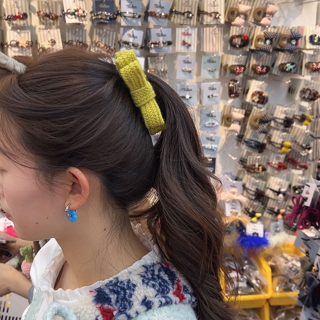 布艺铁合金小号哦