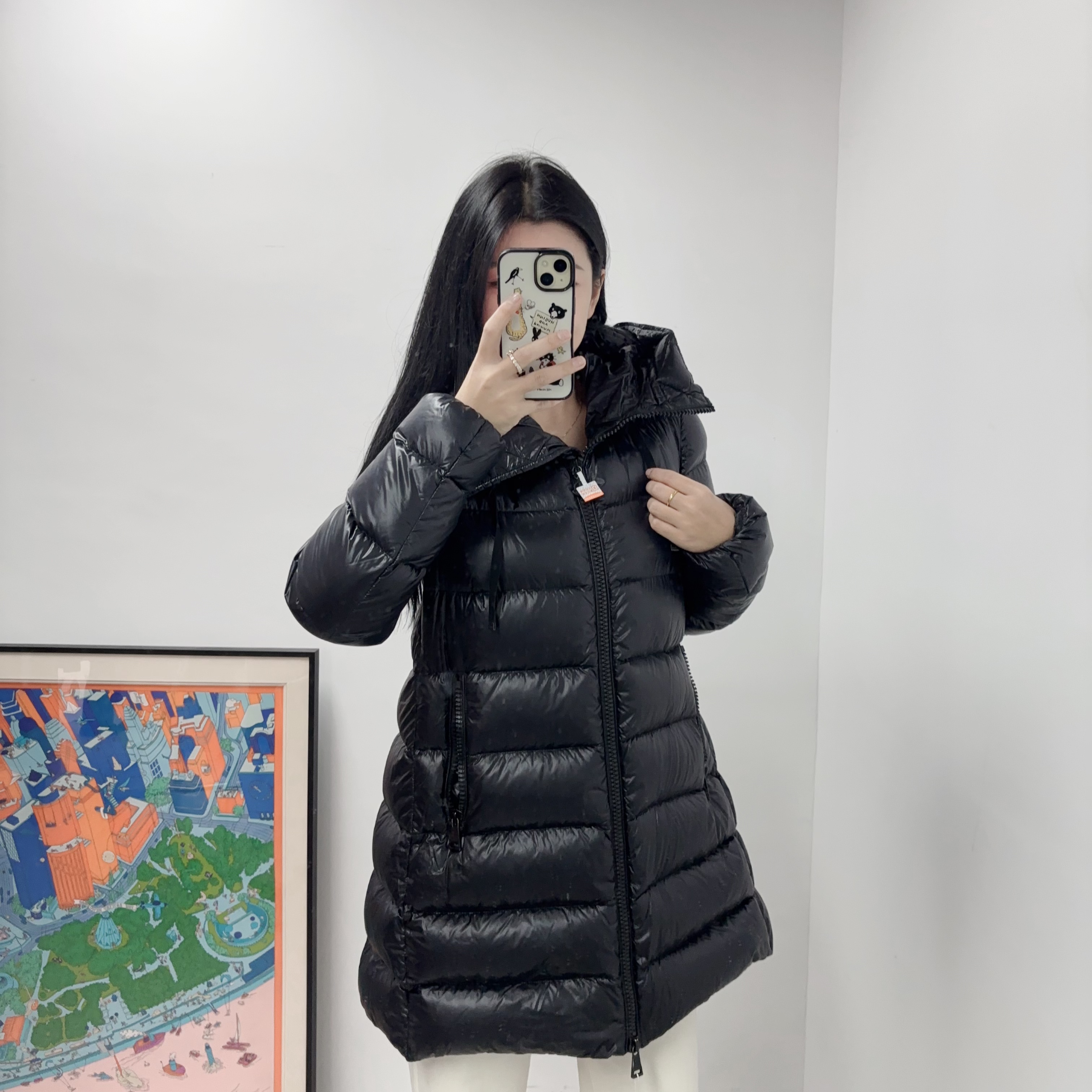 95新 MONCLER 羽绒服尺码2/251214TMJHX03