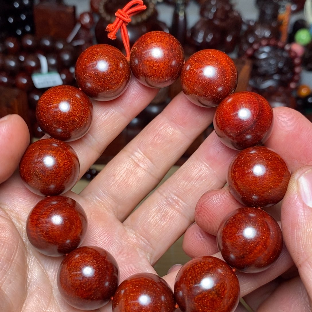 小叶紫檀手串/手链