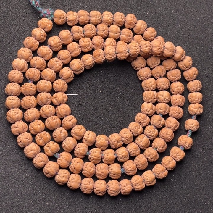 金刚菩提吊坠?定制收藏原装佛手108尺寸6