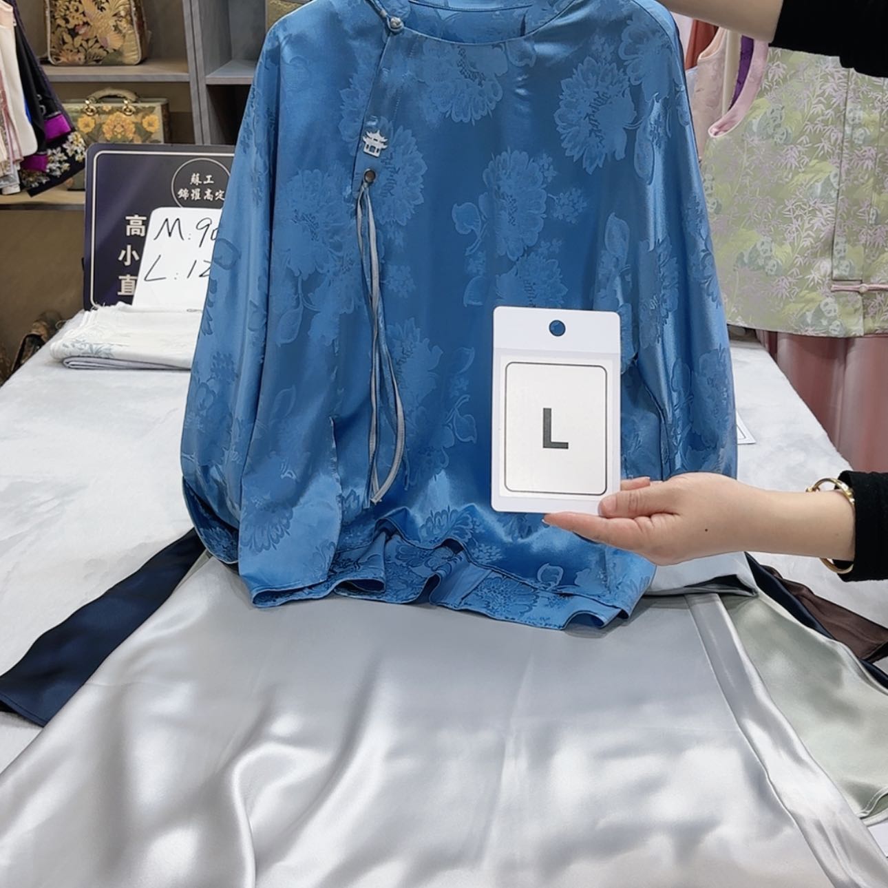 【闪购商品】织绣L****a非遗传承人的传承