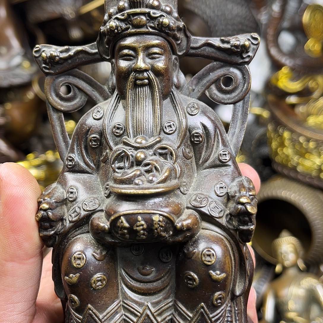 航弟文玩铜器链接