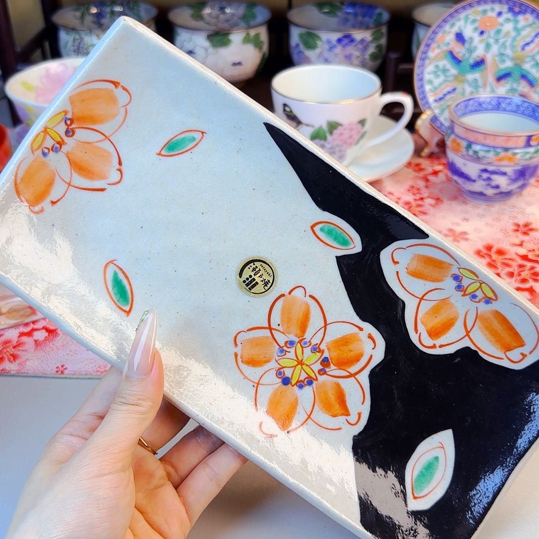 它家陶瓷太美啦！