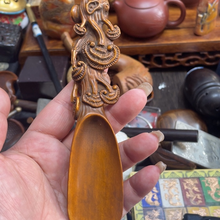 端景台花梨木类陶瓷陶瓷艺术家的作品