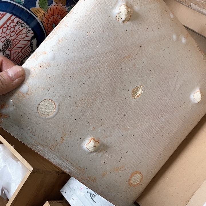 瓷片041 精美瓷器，保真正品