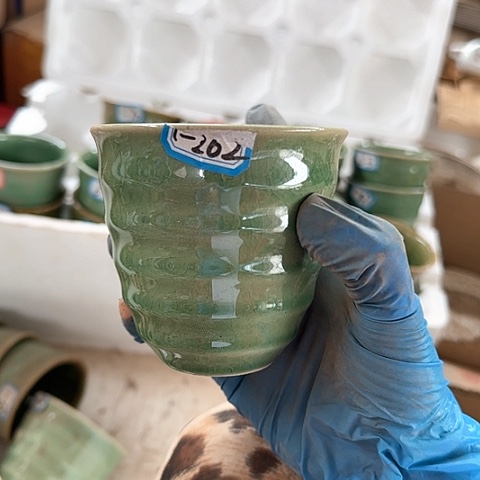 瓷片国营厂库存微瑕202