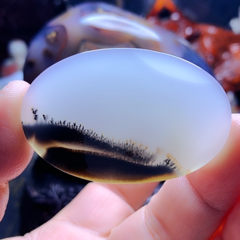 【闪购商品】玛瑙/玉髓颈饰未镶嵌