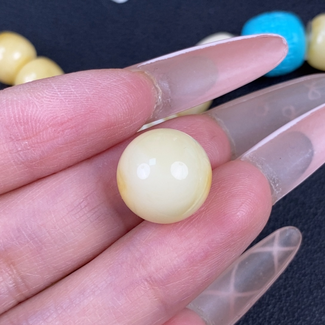 琥珀未镶嵌珠宝奇石109