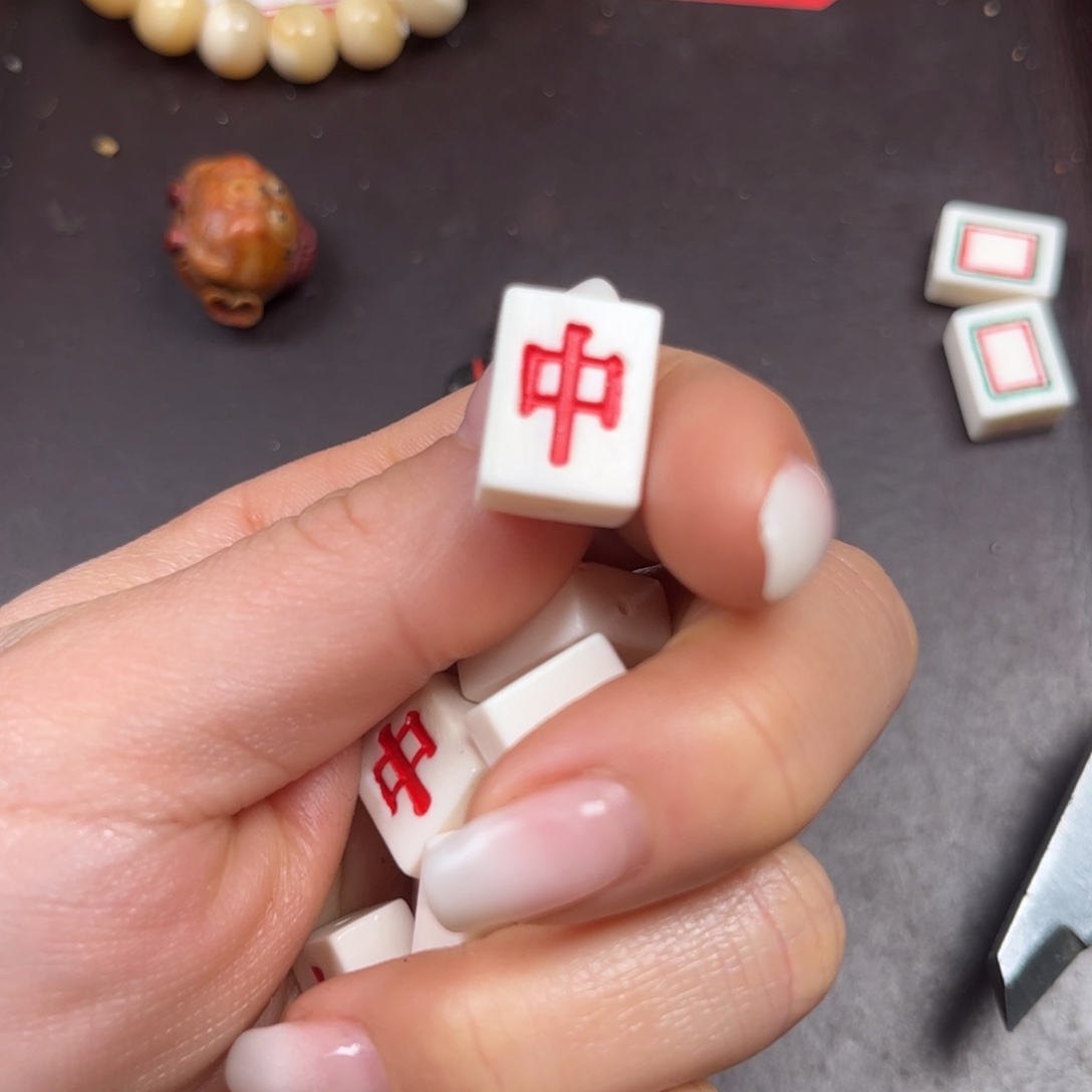 驼骨手串/手链编号183