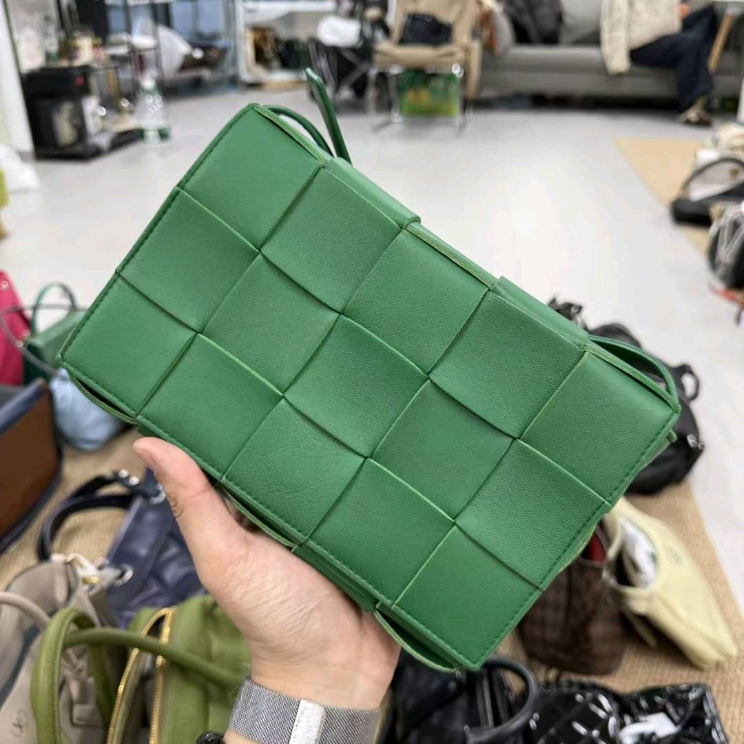 95新 BOTTEGA VENETA/葆蝶家 小野专属/单肩包/DY8855