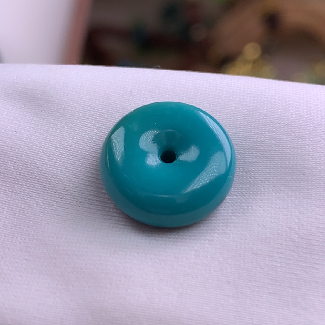 绿松石未镶嵌绿松石14*5