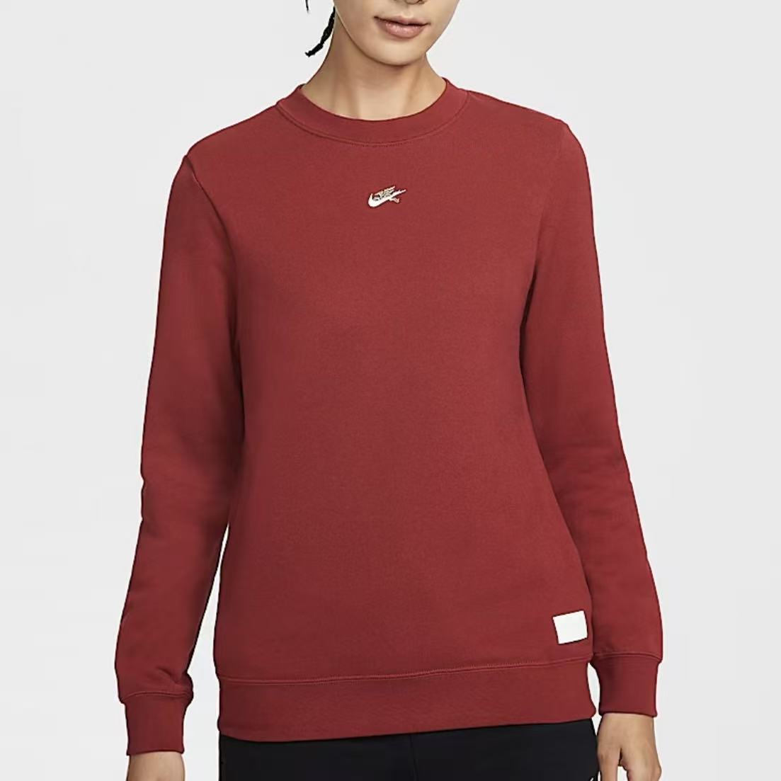 NIKE/耐克【年终狂欢季】CNY 女子马年限定套头卫衣 IQ3827613