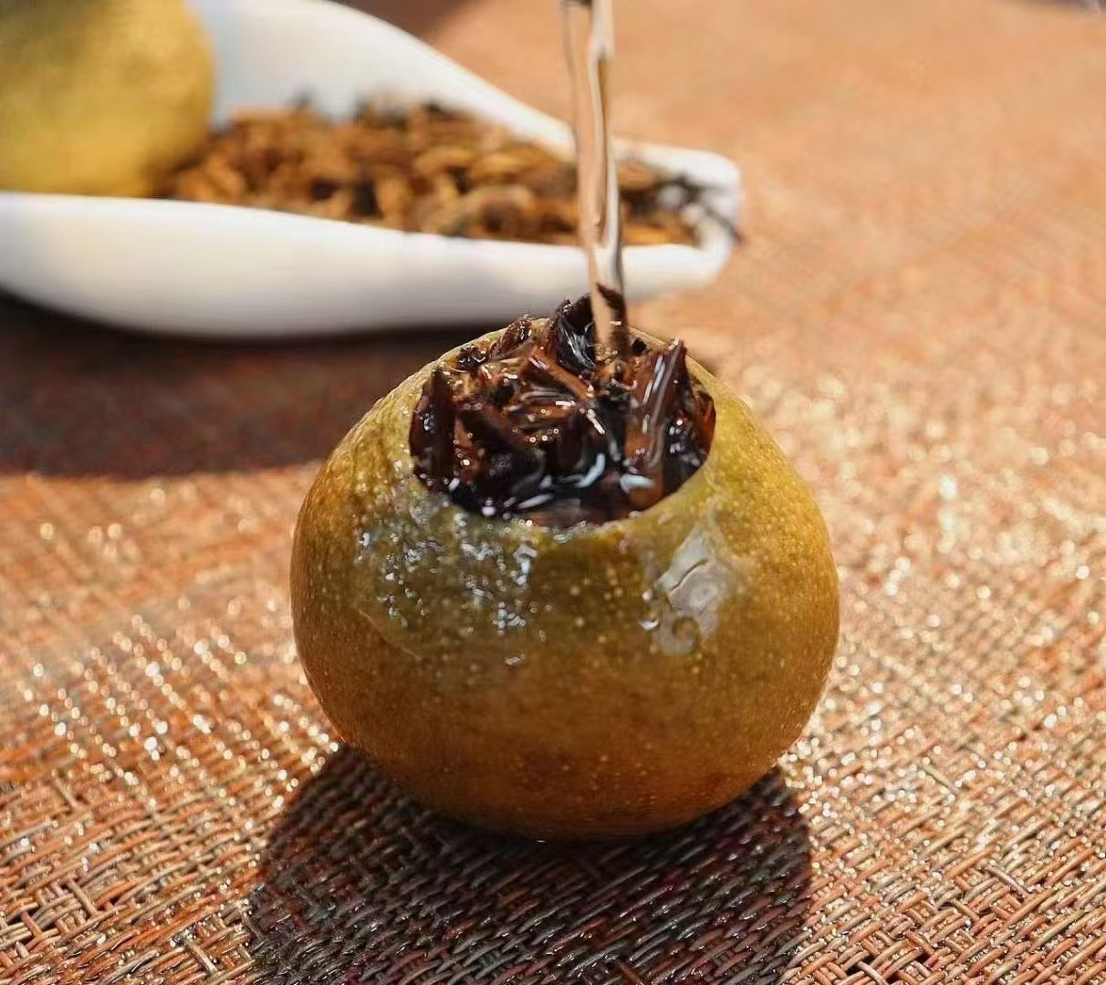 通用链接-新会柑普茶