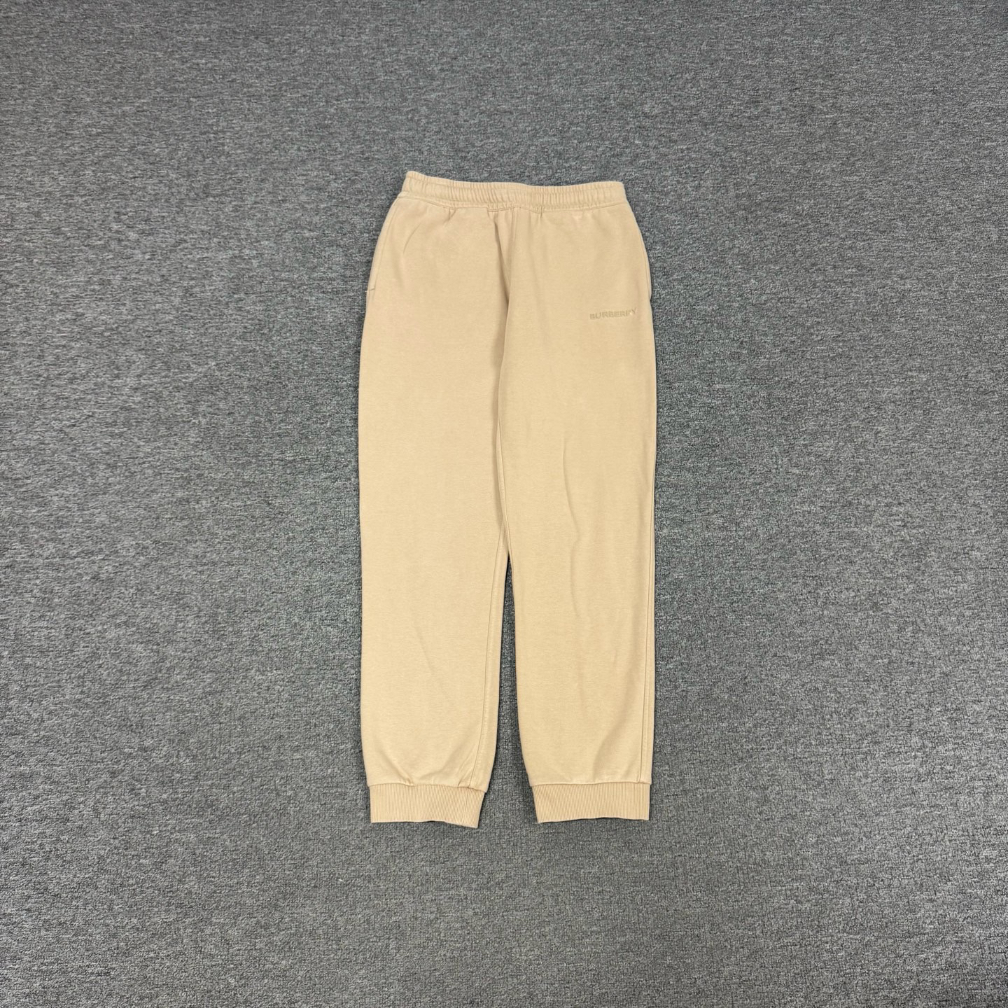 99新 AMIPARIS Burberry 卡其色休闲裤