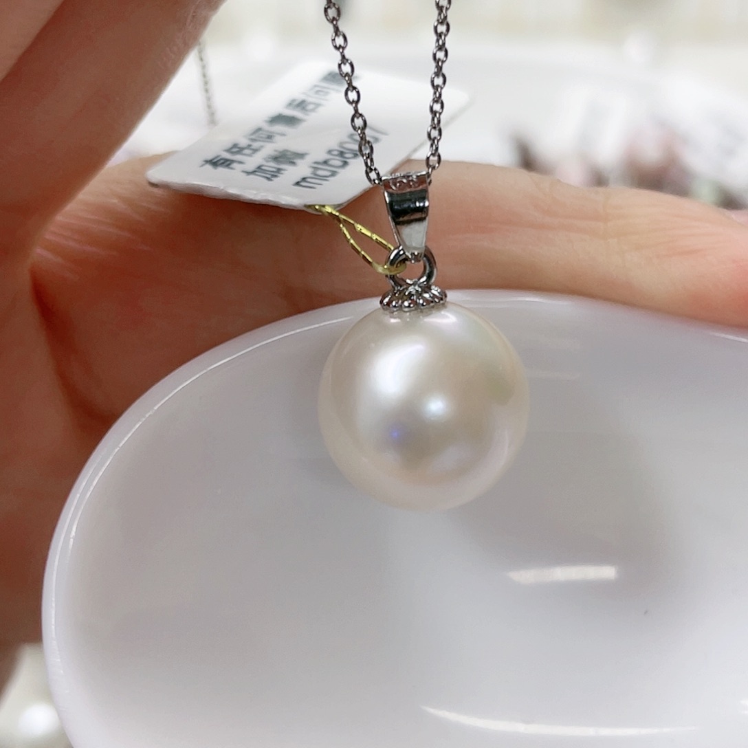 淡水珍珠颈饰未镶嵌