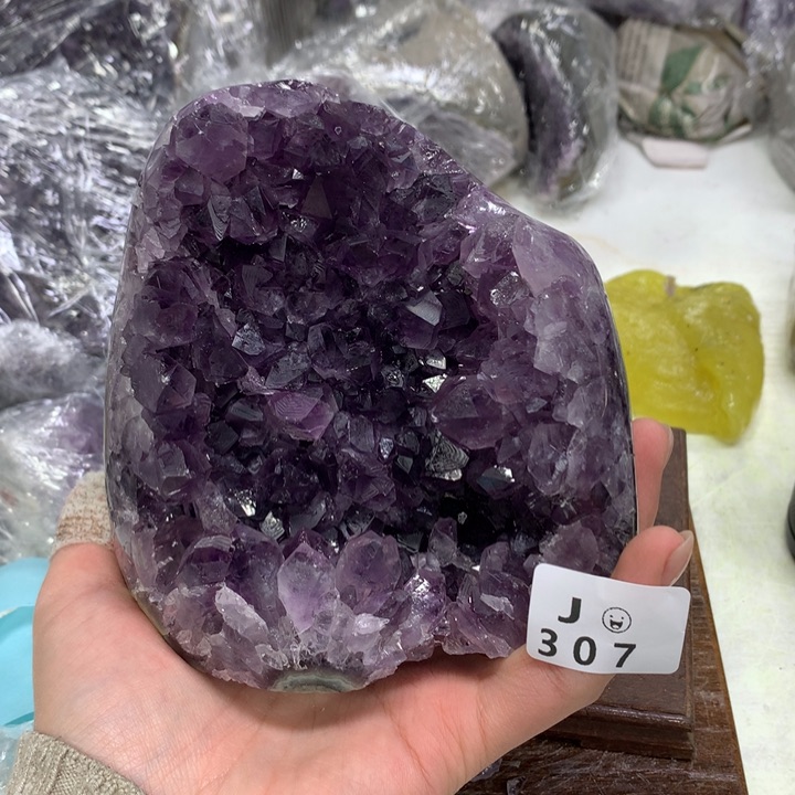 水晶大型摆件（非配饰）未镶嵌