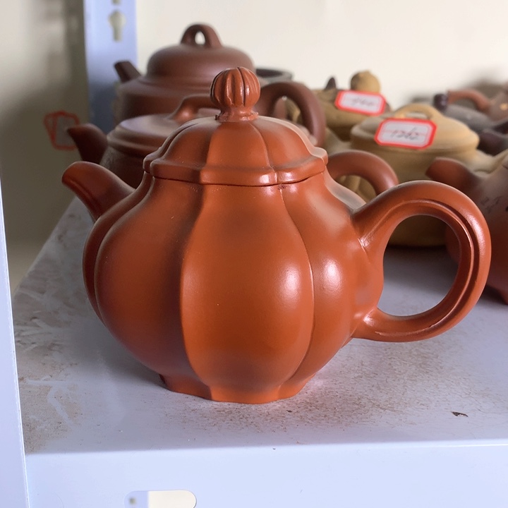 紫砂茶壶初八发货35