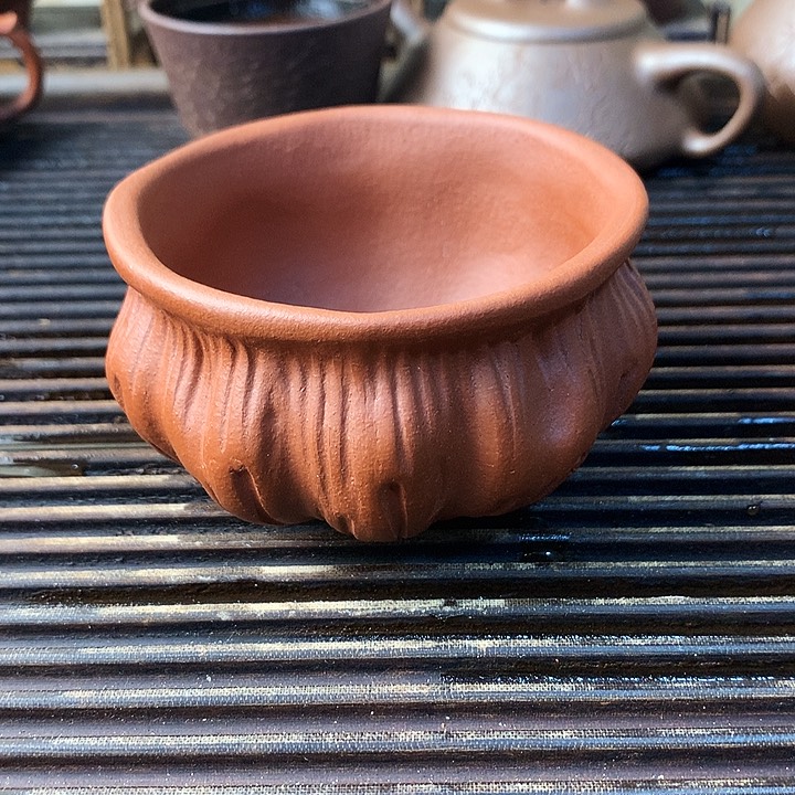 茶杯紫砂宜兴紫砂文化