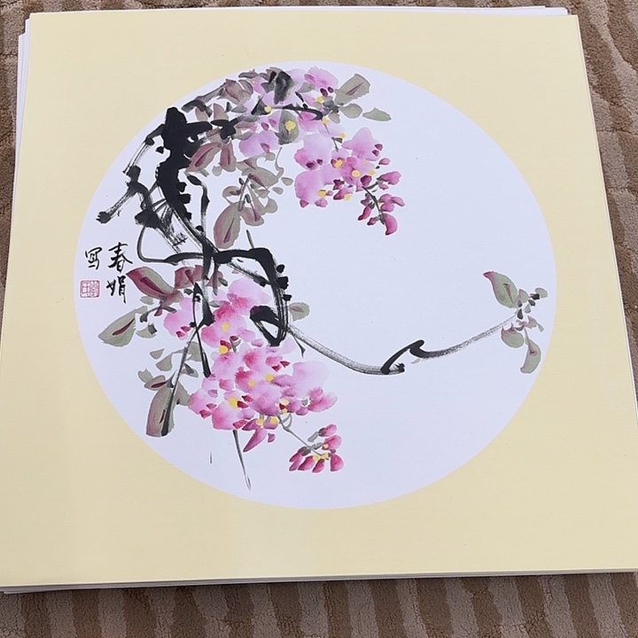 国画花鸟等多种鸟类的栖息地及栖息