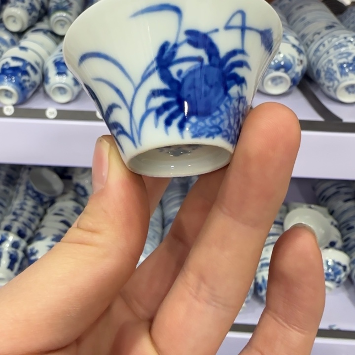 杯陶瓷艺术品收藏陶瓷