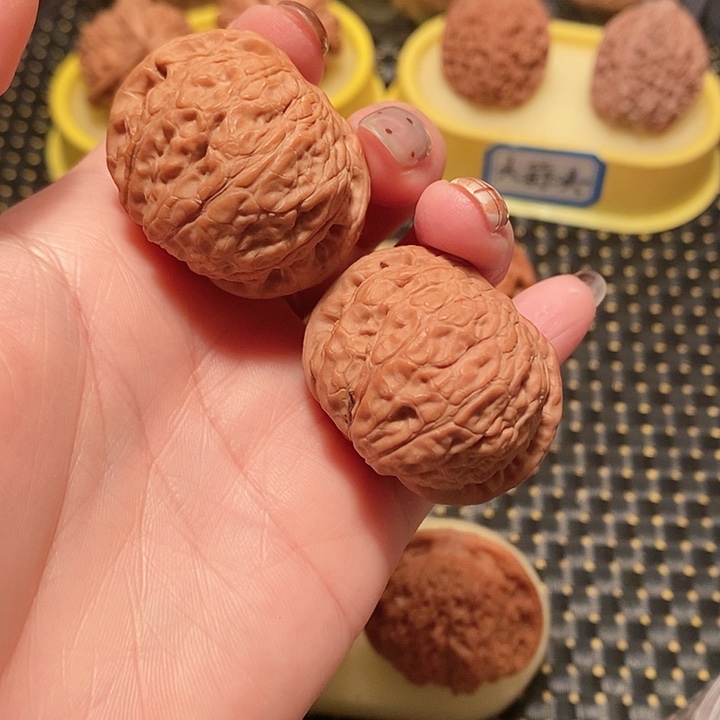 手串/手链核桃38尺寸乾隆磨