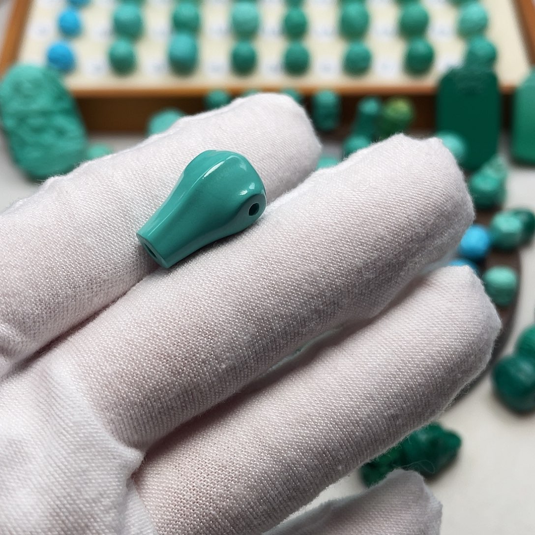 原生态精工配饰，直径11.2