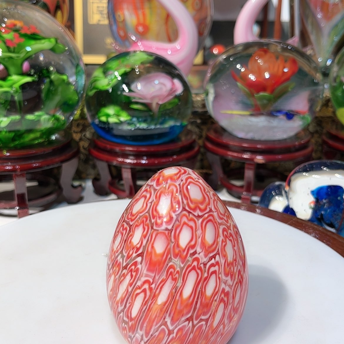 【闪购商品】琉璃手工艺品纯手工