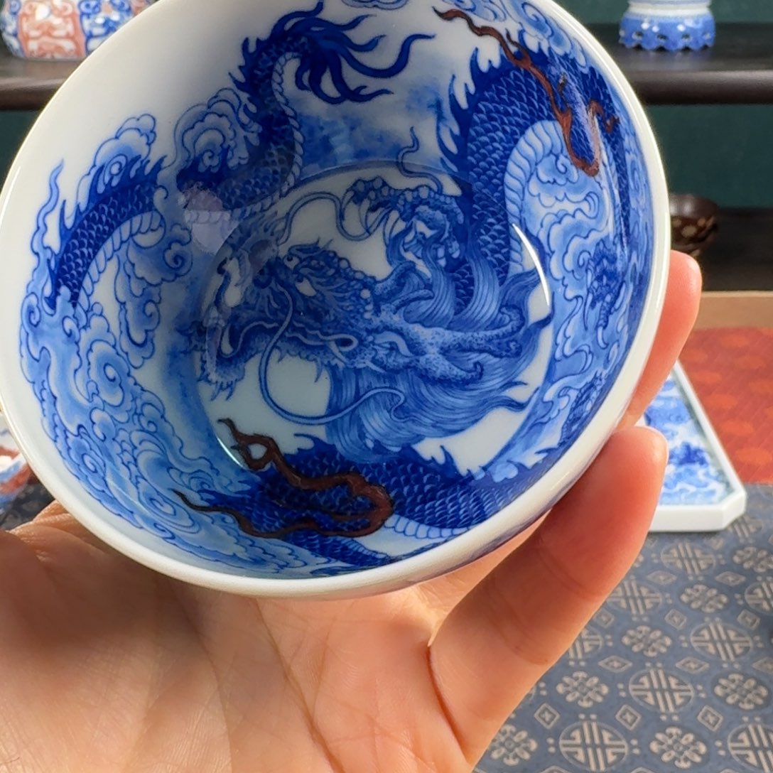 杯优游瓷生活雅器