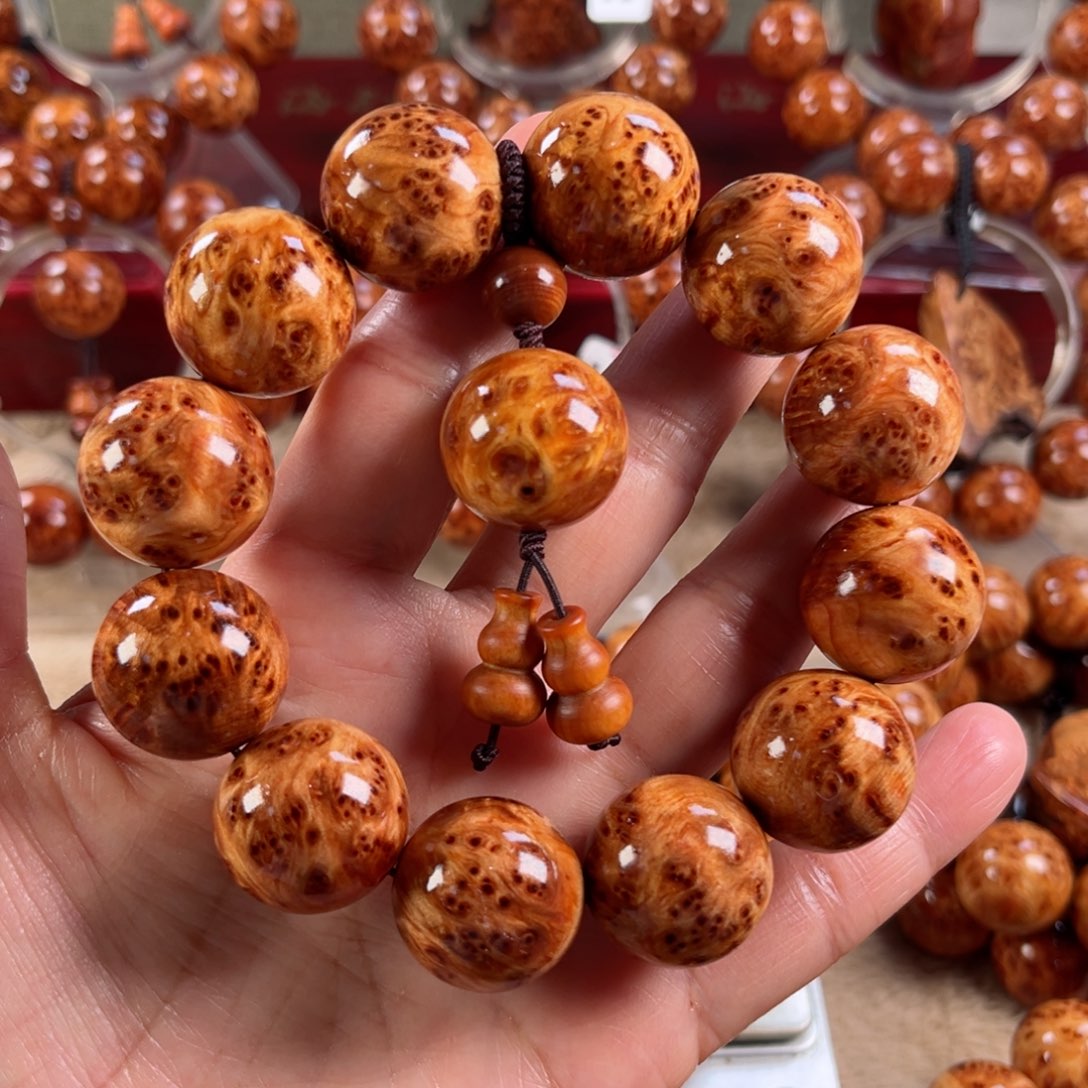 柏木（崖柏）手串/手链