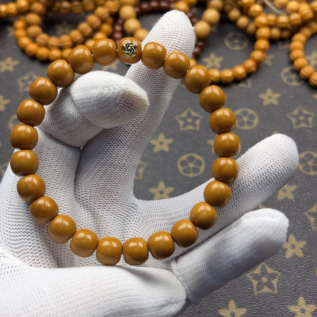 猴头核桃手串9.2老邢泛油福利