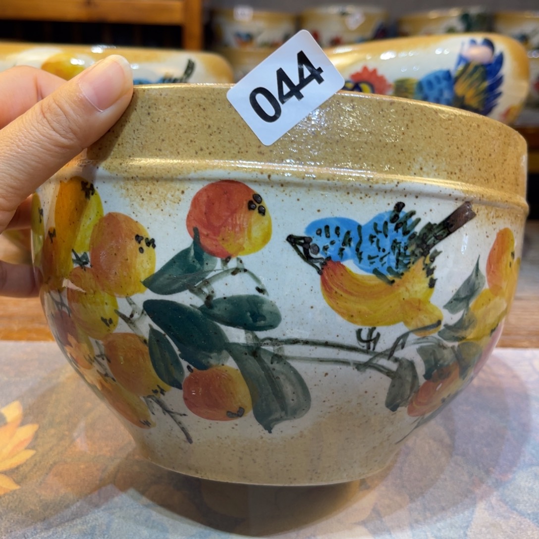 瓷片景德镇手工制作