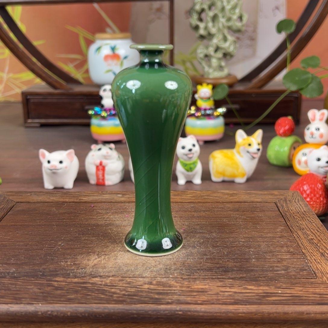 摆件景德镇瓷器展和