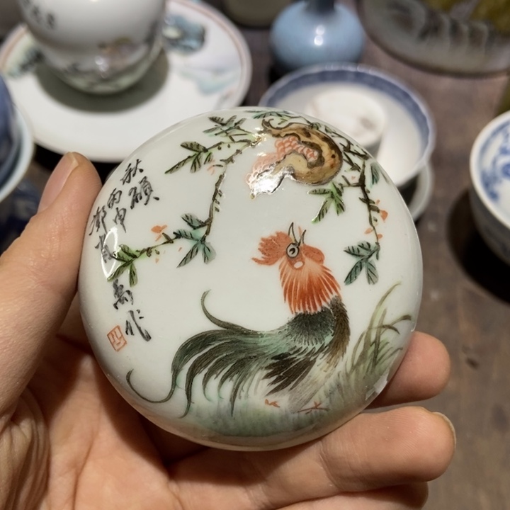 陶瓷艺术品的设计