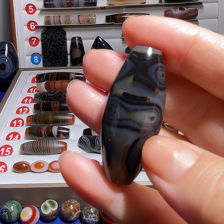 未镶嵌玛瑙吊坠玛瑙吊坠