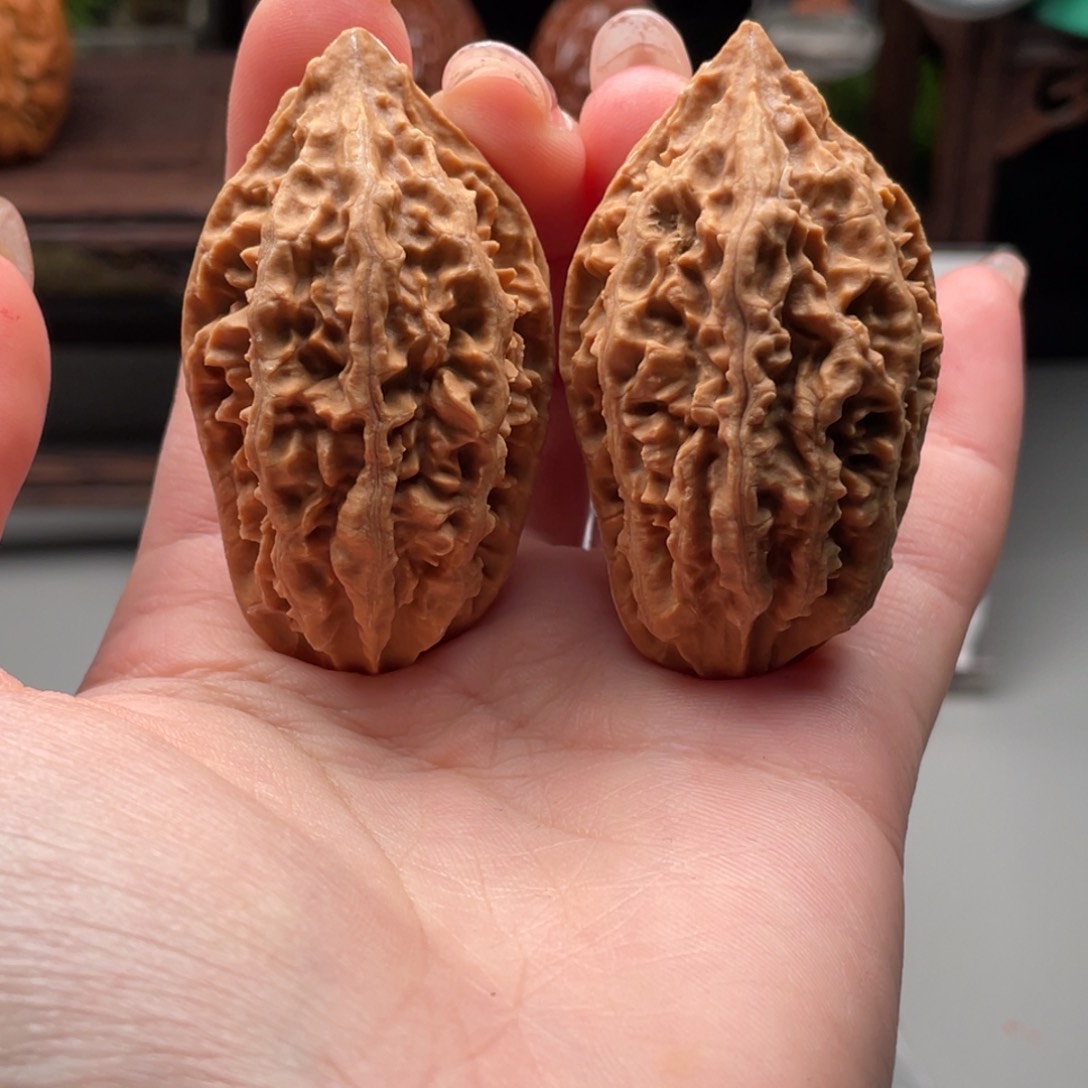 文玩核桃把件小楸千13