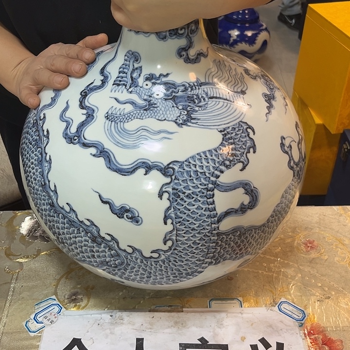 瓷片瓷器的制作工艺