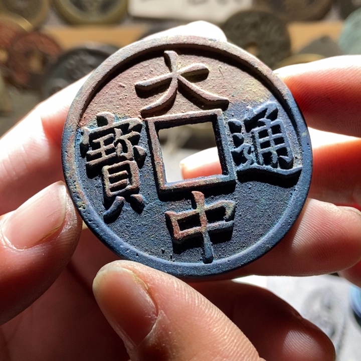 铜现代工艺品仿制品