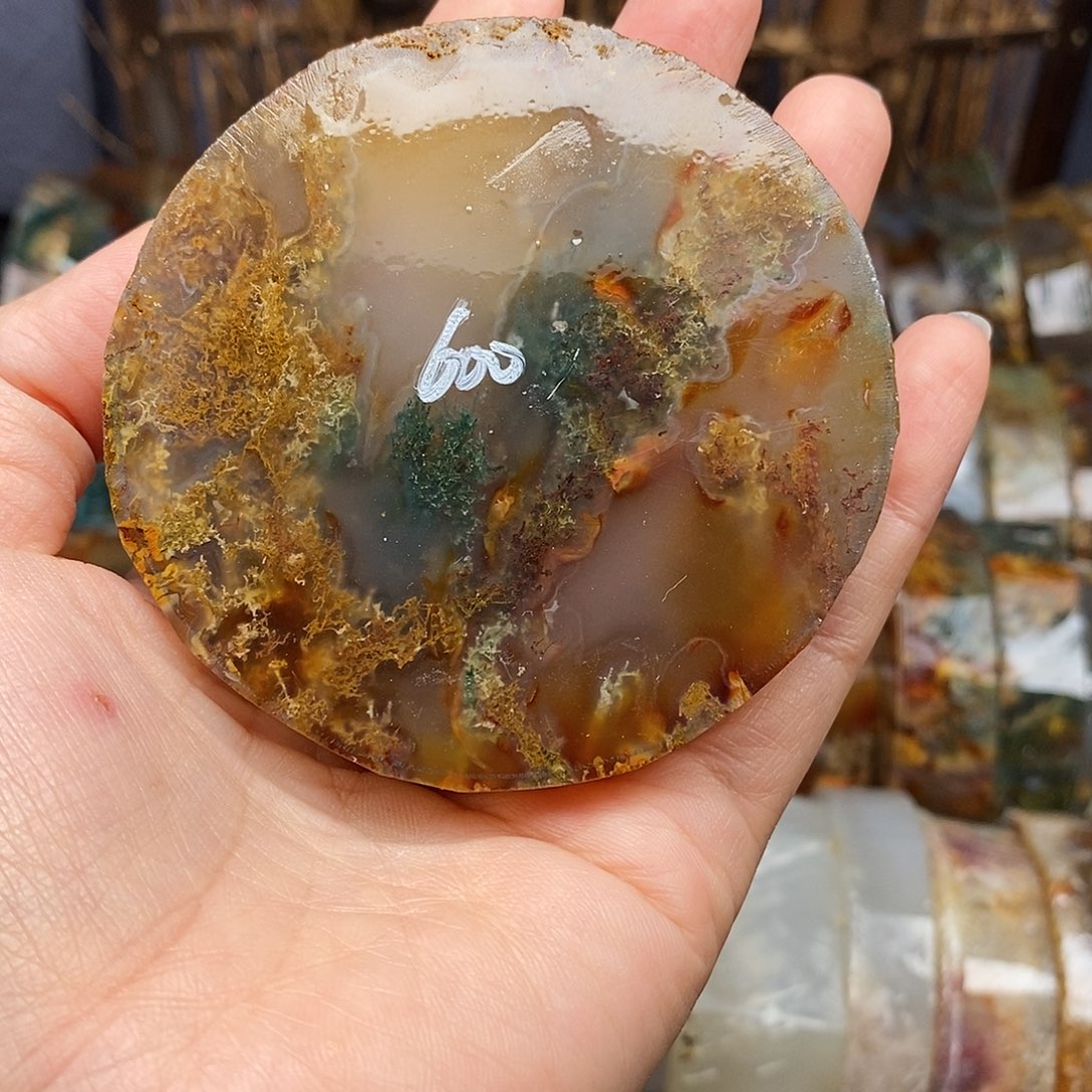 定制玛瑙木*子玛瑙