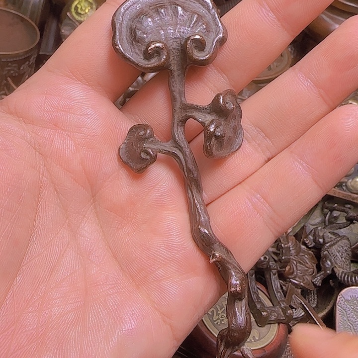 铜器办公室茶室摆件