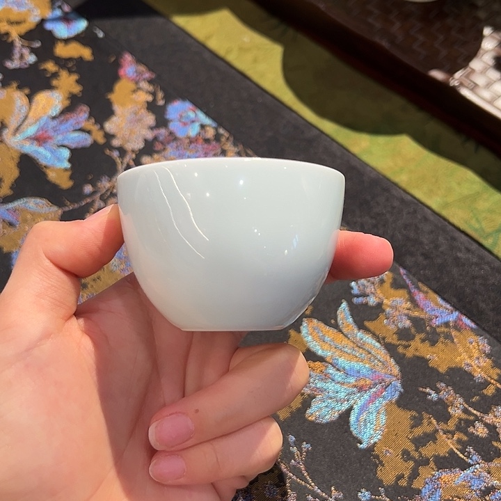 堂钟正窑糯米胎玛瑙入釉