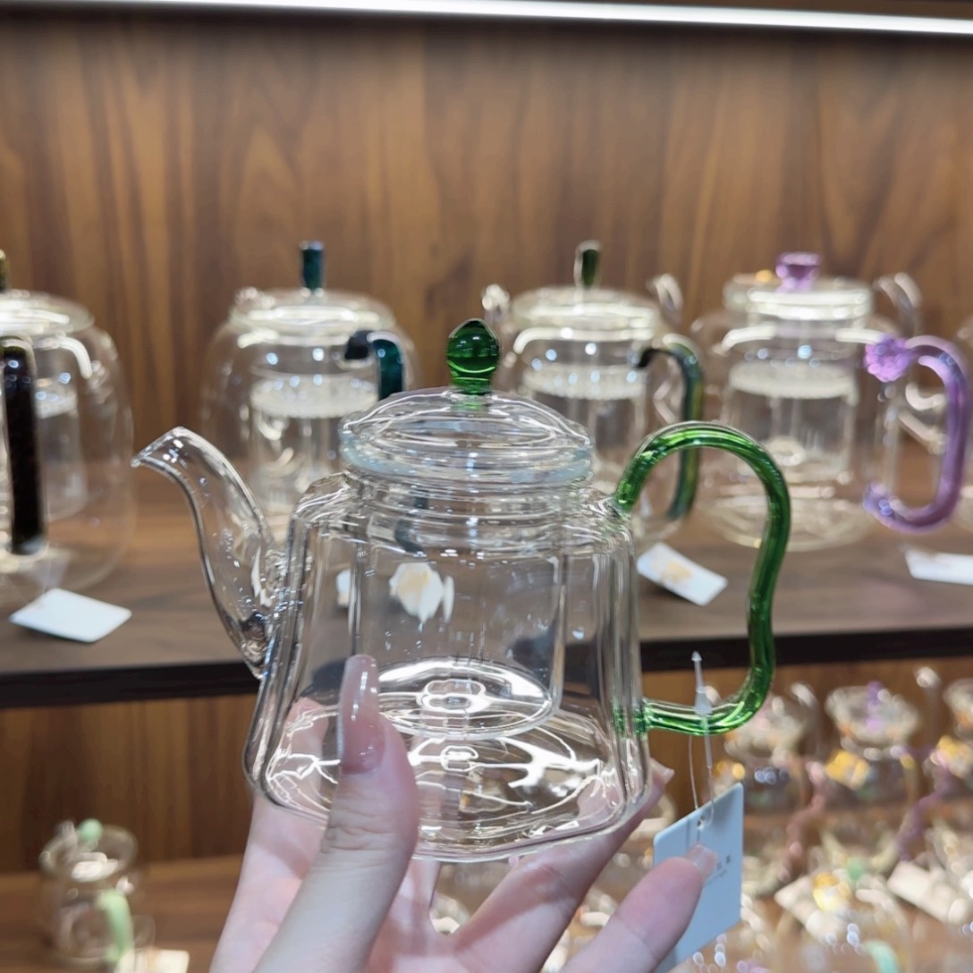 禾器锦瑞壶湖绿色。。。