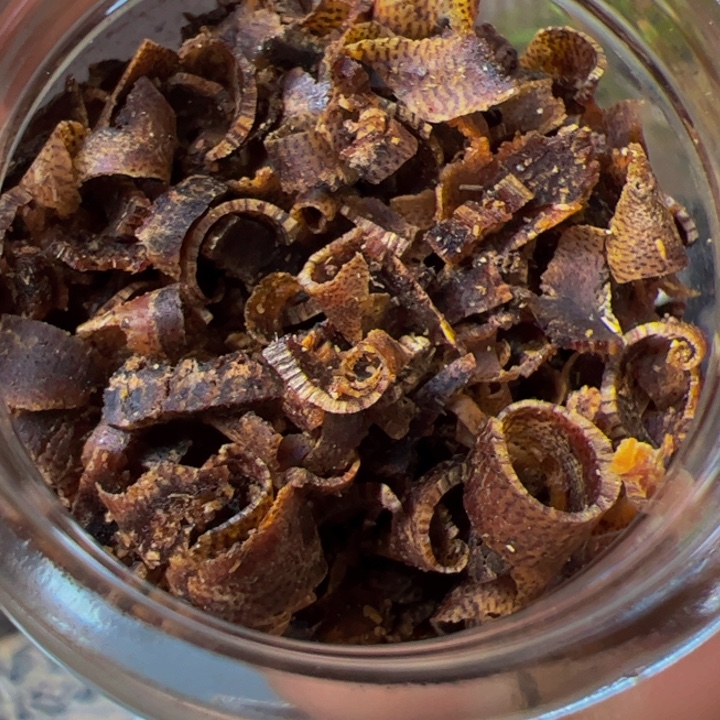 沉香碎屑沉香海南奇楠白棋高端老料10克